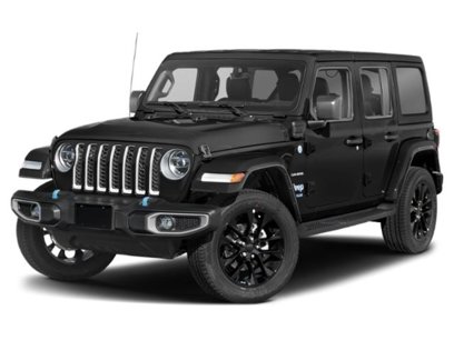 Certified 2023 Jeep Wrangler Sahara