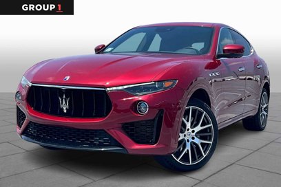 Used 2020 Maserati Levante S GranSport
