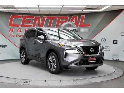 Certified 2023 Nissan Rogue SV