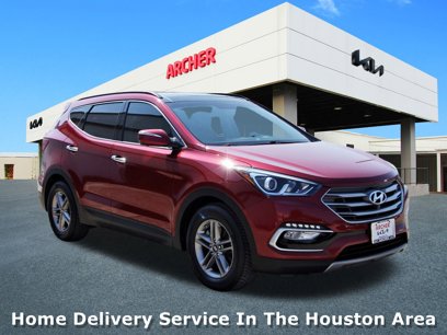 Used 2018 Hyundai Santa Fe Sport w/ 2.4L Tech Package 04