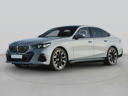 New 2025 BMW i5 eDrive40i w/ M Sport Package