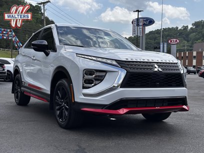 Used 2024 Mitsubishi Eclipse Cross Ralliart