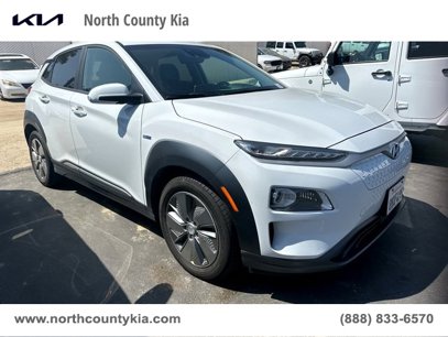 Used 2020 Hyundai Kona Ultimate