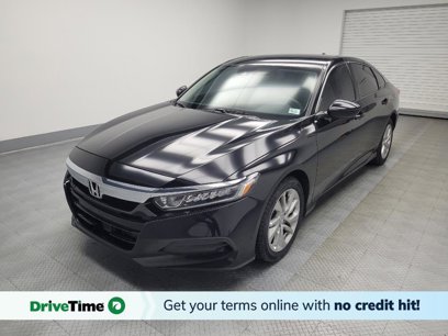 Used 2019 Honda Accord LX