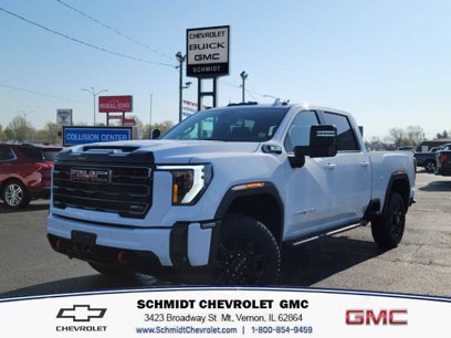 New 2025 GMC Sierra 2500 AT4 w/ AT4 Premium Plus Package