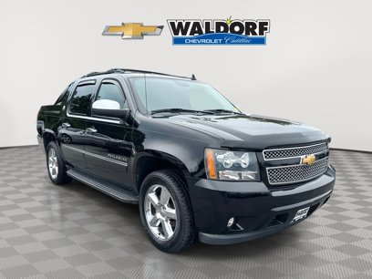Used 2013 Chevrolet Avalanche LTZ