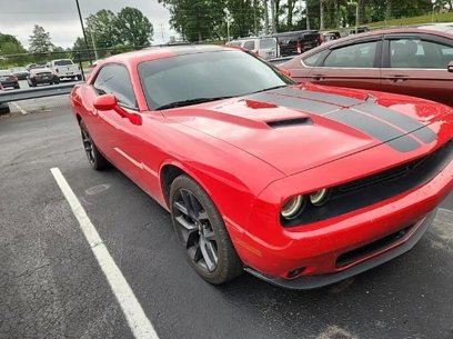 Used 2021 Dodge Challenger SXT w/ Plus Package