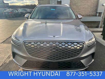 Used 2023 Genesis Electrified GV70 Advanced