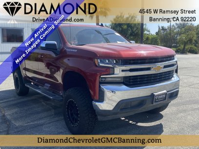 Used 2020 Chevrolet Silverado 1500 LT w/ All-Star Edition