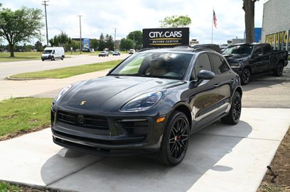 Used 2023 Porsche Macan S