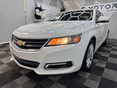 Used 2018 Chevrolet Impala LT