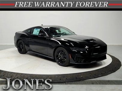 New 2025 Ford Mustang GT Premium w/ Mustang Nite Pony Package