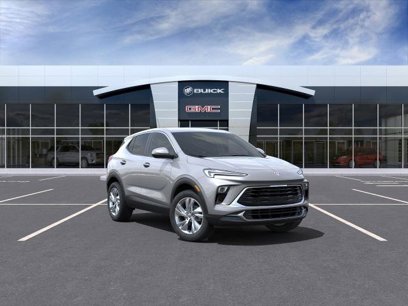 New 2025 Buick Encore GX Preferred