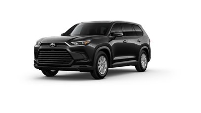 New 2025 Toyota Grand Highlander AWD Hybrid