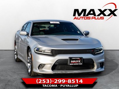 Used 2021 Dodge Charger R/T
