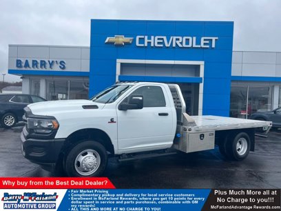 Used 2024 RAM 3500 Tradesman