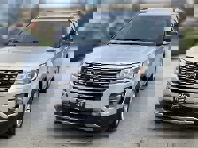 Used 2017 Ford Explorer XLT w/ Equipment Group 202A