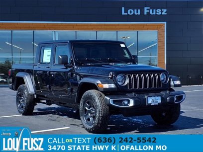 New 2025 Jeep Gladiator Sport