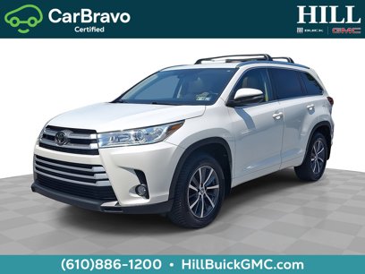 Used 2018 Toyota Highlander XLE