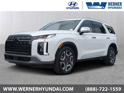 New 2024 Hyundai Palisade Limited