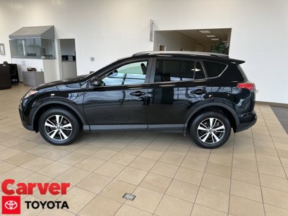 Used 2018 Toyota RAV4 XLE