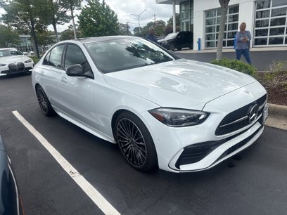 Used 2022 Mercedes-Benz C 300 Sedan