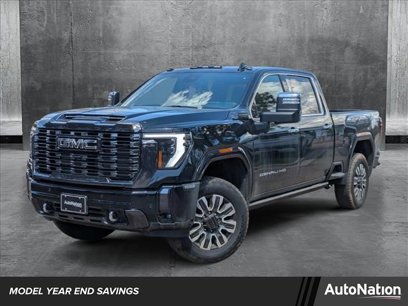 New 2024 GMC Sierra 2500 Denali Ultimate