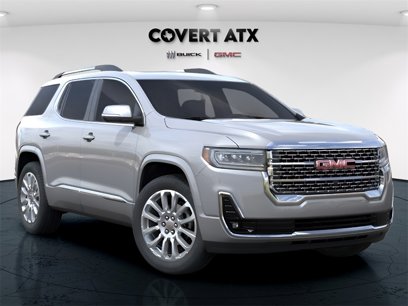 New 2023 GMC Acadia Denali w/ Denali Ultimate Package