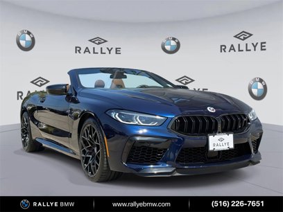 Used 2023 BMW M8 Competition