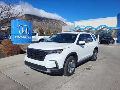 New 2025 Honda Pilot EX-L