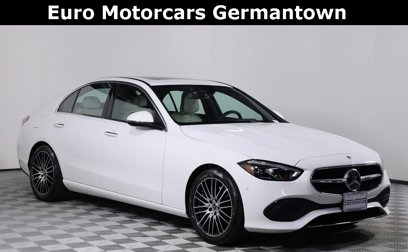 Used 2025 Mercedes-Benz C 300 4MATIC Sedan