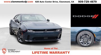 New 2025 Dodge Charger R/T w/ Quick Order Package 25M R/T
