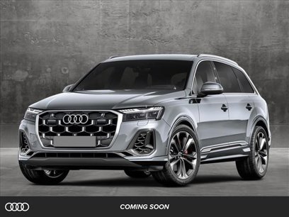 New 2025 Audi Q7 3.0T Premium Plus