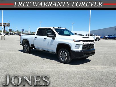 Used 2022 Chevrolet Silverado 2500 Custom w/ Custom Value Package