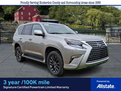 Used 2021 Lexus GX 460 Premium