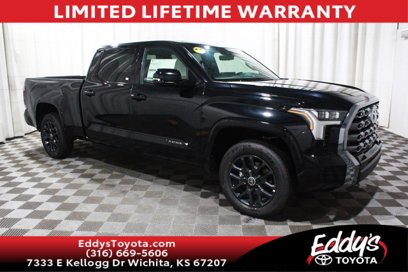 New 2024 Toyota Tundra Platinum
