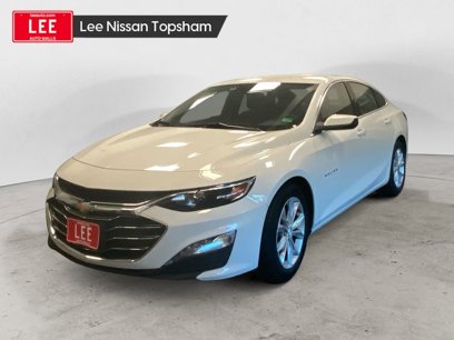 Used 2023 Chevrolet Malibu LT
