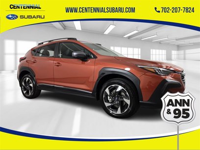 New 2025 Subaru Crosstrek 2.5i Limited