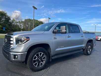Used 2019 Toyota Tundra Limited