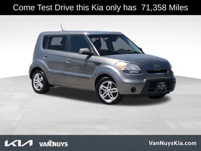 Used 2010 Kia Soul + w/ Audio Pkg