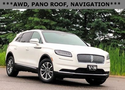 Used 2021 Lincoln Nautilus Reserve