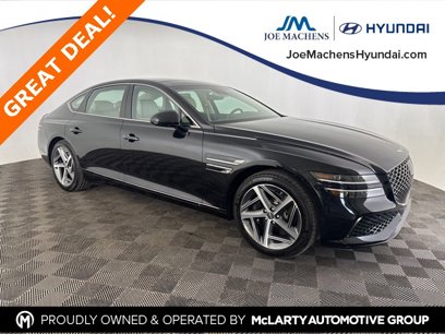 Used 2024 Genesis G80 3.5T Sport w/ Sport Advanced Package