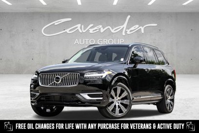 Used 2022 Volvo XC90 T8 Inscription w/ Advanced Package