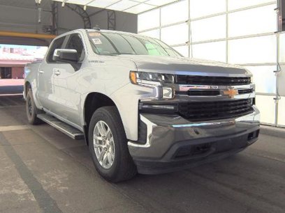 Used 2019 Chevrolet Silverado 1500 LT w/ All-Star Edition