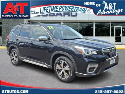 Used 2020 Subaru Forester Touring w/ Popular Package #2