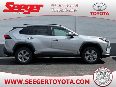 Certified 2024 Toyota RAV4 XLE