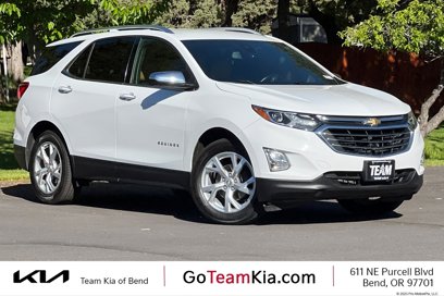 Used 2019 Chevrolet Equinox Premier