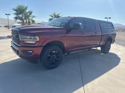 Used 2022 RAM 2500 Limited
