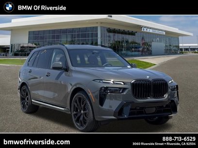 New 2026 BMW X7 xDrive40i