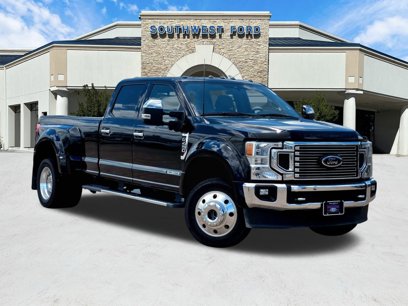 Certified 2022 Ford F450 XLT w/ XLT Premium Package